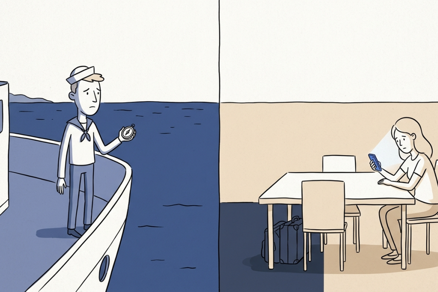 Có nên trả tự do để vợ đi tìm hạnh phúc mới