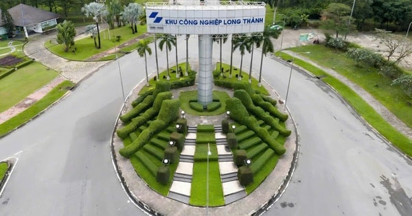 Đồng Nai phê duyệt quy hoạch Khu công nghệ số Long Thành: Đòn bẩy tăng trưởng kinh tế số giai đoạn mới