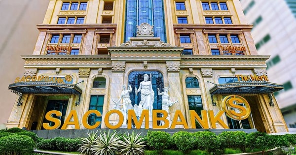 Nợ xấu gây áp lực, Sacombank xin kéo dài lộ trình tái cơ cấu đến 2030