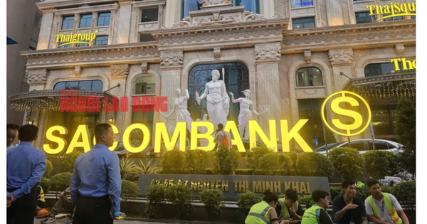 SACOMBANK lại khiến cổ đông và các nhà đầu tư bất ngờ với tờ trình mới