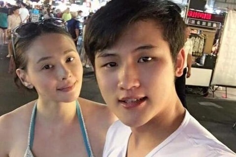 Chồng trẻ của Tiêu Thục Thận bị phạt tù vì tội cưỡng hiếp