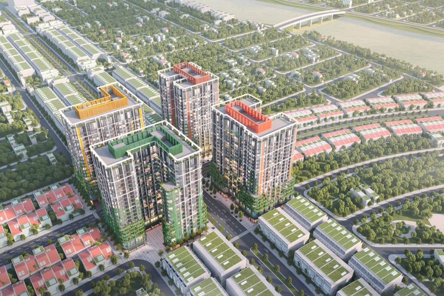 Sun Group ra mắt phân khu FourS Tower tại trung tâm Nam Đà Nẵng