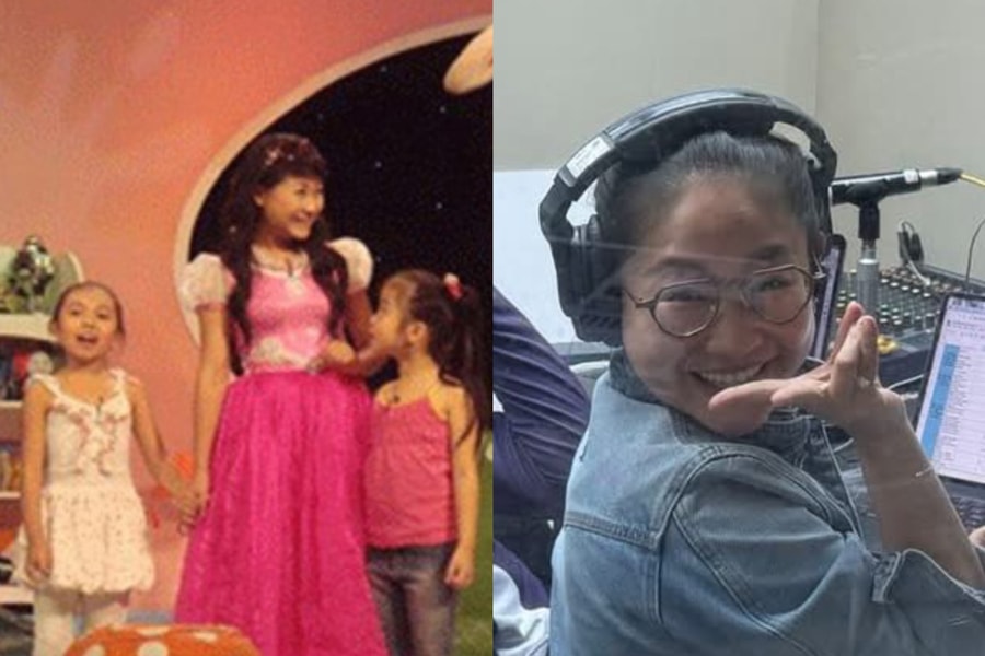 Bất ngờ hình ảnh 'chị Kính Hồng' Quỳnh Anh sau nhiều năm kín tiếng