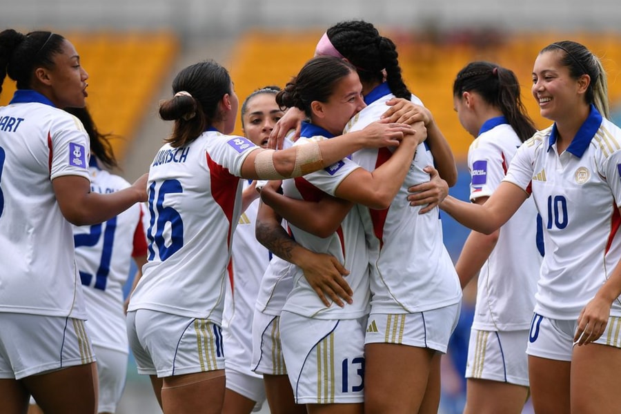 Philippines giành quyền tham dự World Cup nữ 2027