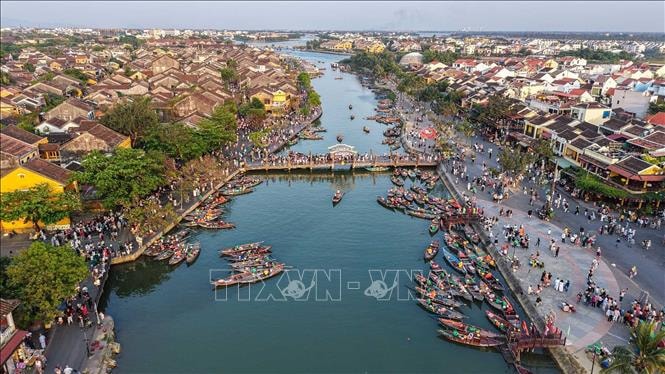 Hội An trong Top 51 điểm đến đẹp nhất thế giới