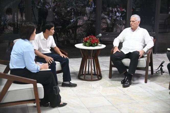 Cuba đánh giá cao hợp tác lúa gạo với Việt Nam