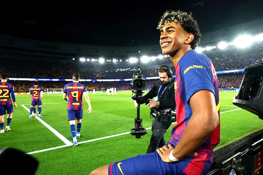 Tứ kết Champions League: Hấp dẫn những màn đại chiến