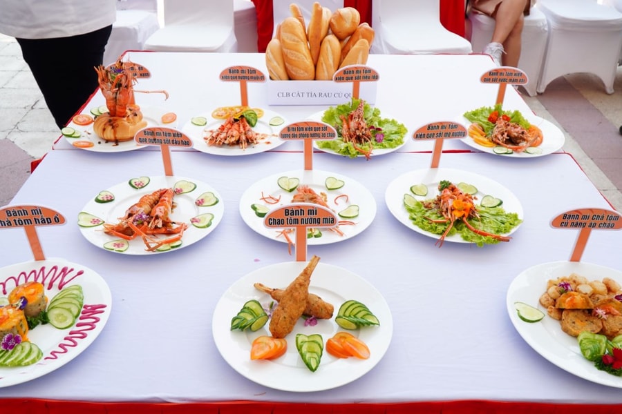 150 gian hàng tham gia Lễ hội Bánh mì Việt Nam 2026