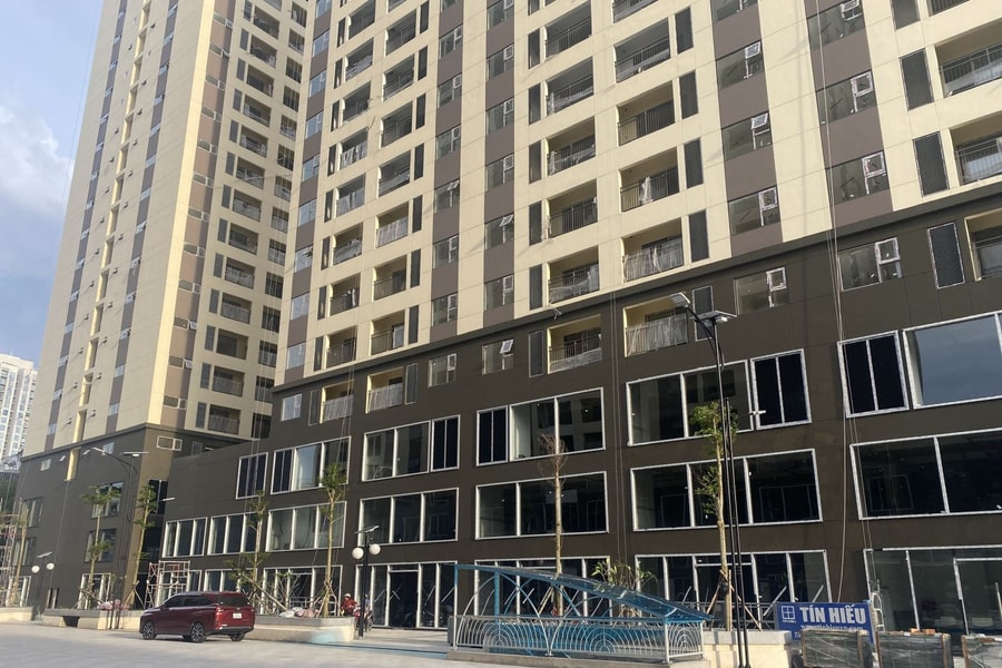 TP Hồ Chí Minh: Đẩy nhanh tiến độ hoàn thành hơn 36.000 căn nhà ở xã hội