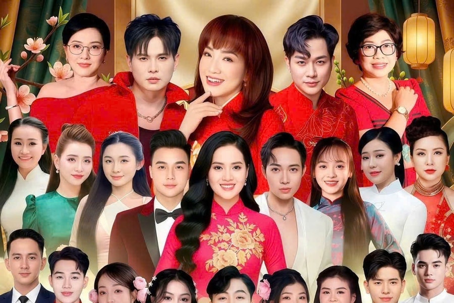 TP Hồ Chí Minh: Xác minh sai phạm trong chương trình 'Tự tình phương Nam 4'