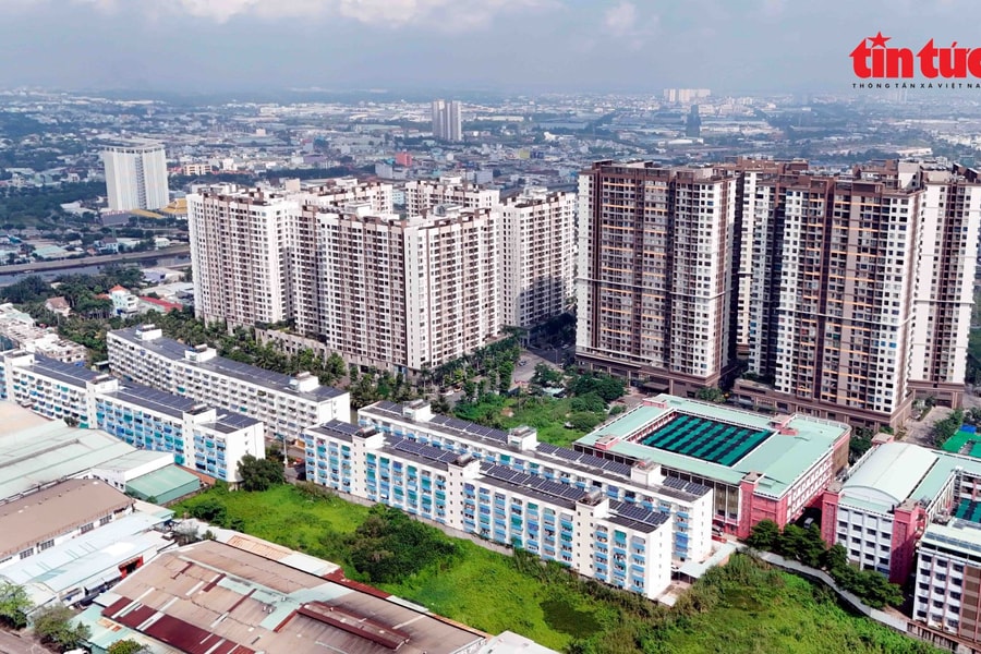 Thị trường bất động sản phục hồi nhưng còn nhiều ‘nút thắt’