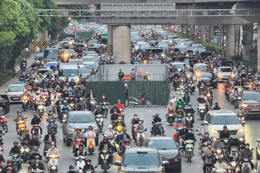 Hà Nội công bố 30 ‘bài toán lớn’ định hình chiến lược phát triển Thủ đô