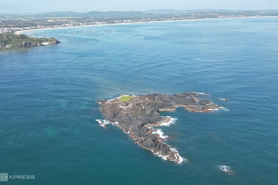 Quảng Ngãi dự kiến phát triển du lịch lặn biển ở Gành Yến, Hòn Nhàn