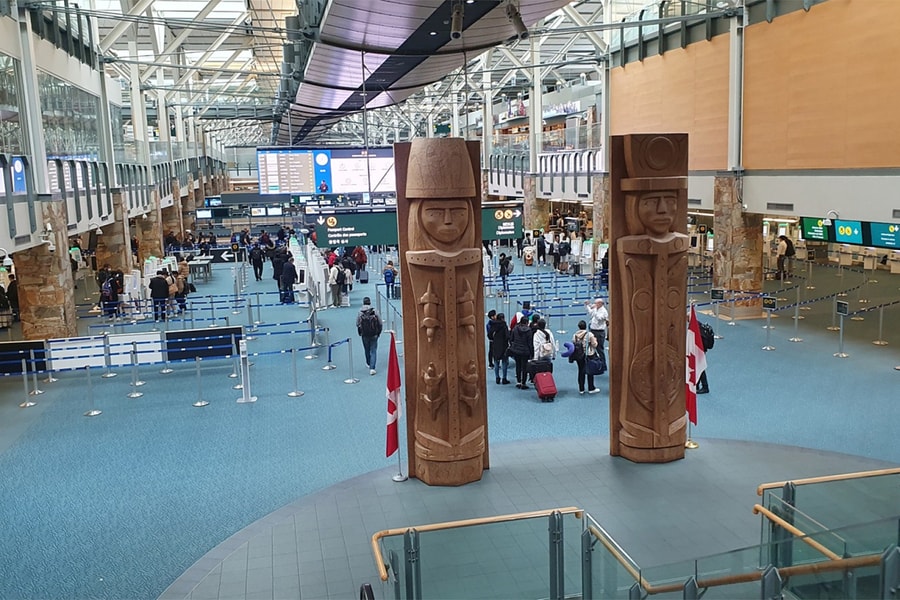 10 sân bay tốt nhất thế giới 2026