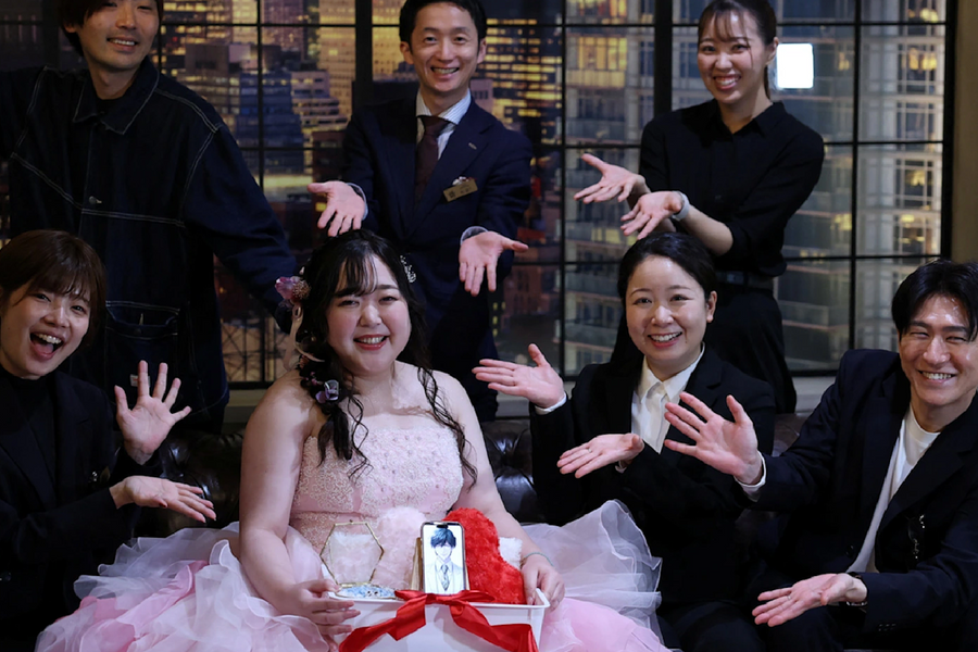 Bi kịch của những tình yêu AI