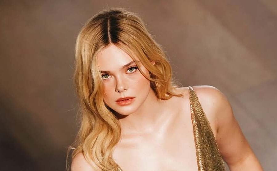Elle Fanning thoát hình tượng 'bình hoa di động'