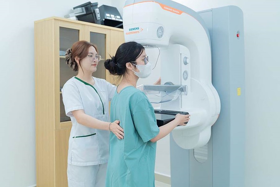 Hệ thống trang thiết bị hiện đại tại Vinmec Ocean Park 2