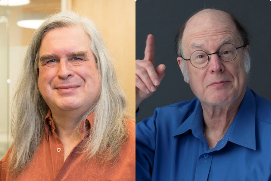 Giáo sư 70 tuổi giành giải 'Nobel máy tính'