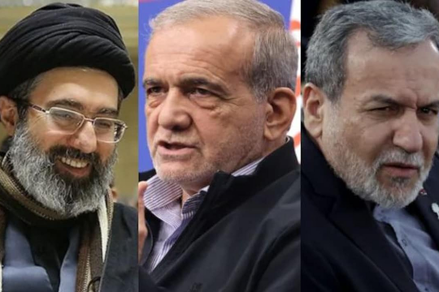 Bộ máy lãnh đạo Iran sau loạt đòn hạ sát của Mỹ - Israel