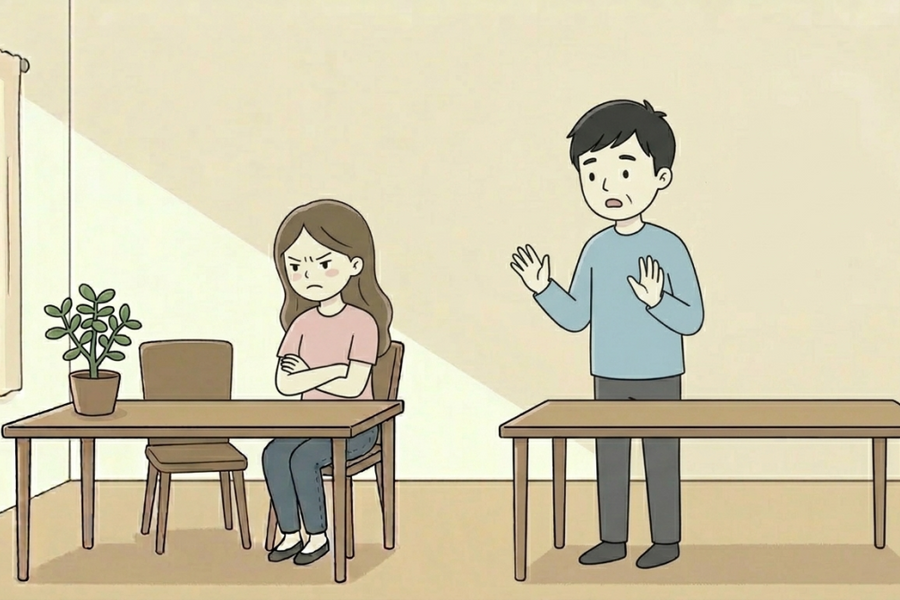 Tôi không thích vợ đi làm đẹp 'vùng kín'