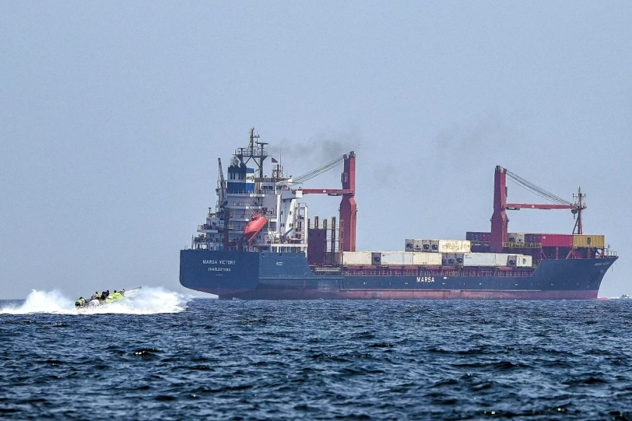 6 nước sẵn sàng hỗ trợ đảm bảo an ninh ở eo biển Hormuz