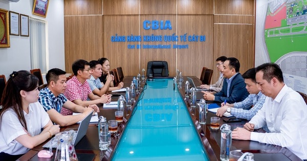 Bamboo Airways Cargo "bắt tay" GTEL Logistics đề xuất khai thác nhà ga hàng hóa Cát Bi