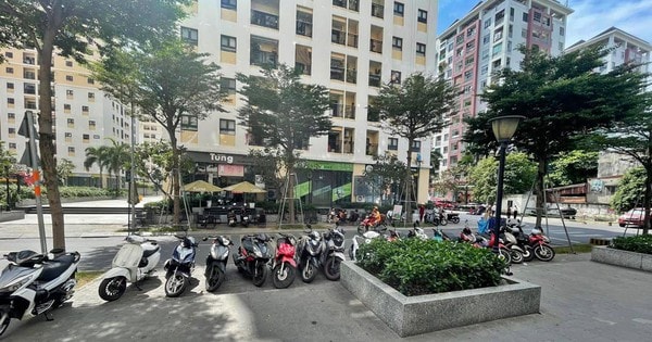 Chuyện khó tin: 1 chung cư ở TPHCM thông báo bán chỗ đậu xe tới 500 triệu đồng, cư dân phản ứng mạnh