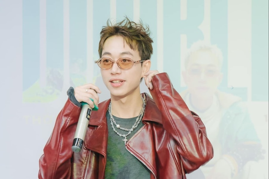 Quán quân Rap Việt Double2T bị lợi dụng