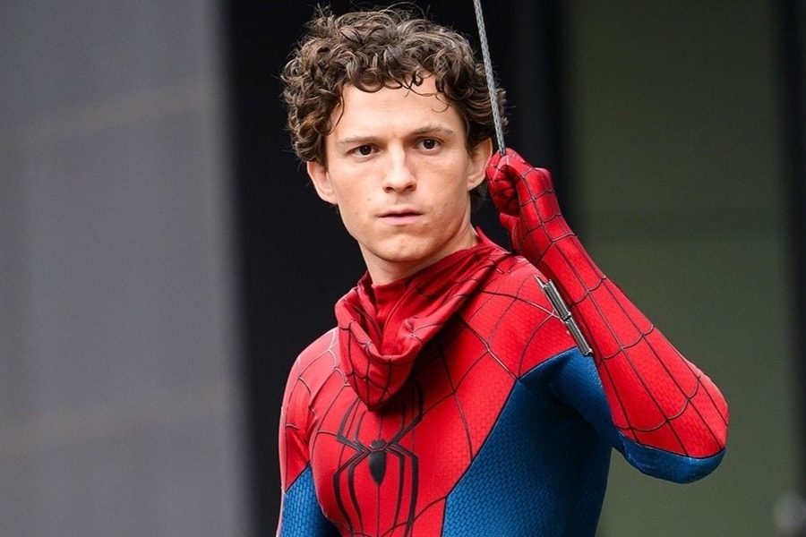 Người Nhện tái xuất