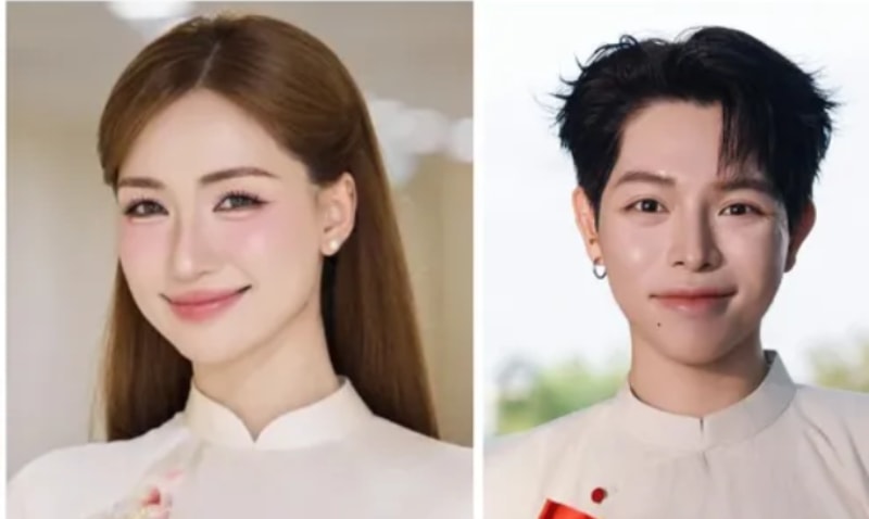 Ca sĩ Hòa Minzy, cầu thủ Đình Bắc nằm trong số 10 Gương mặt trẻ tiêu biểu 2025