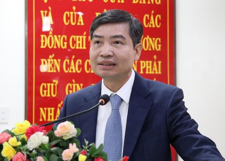 Ông Tạ Anh Tuấn giữ chức Thứ trưởng Bộ Tài chính