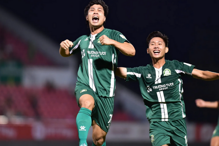 Tứ kết Cúp quốc gia 2025 - 2026: Khi đội hạng Nhất thách thức đại diện V-League