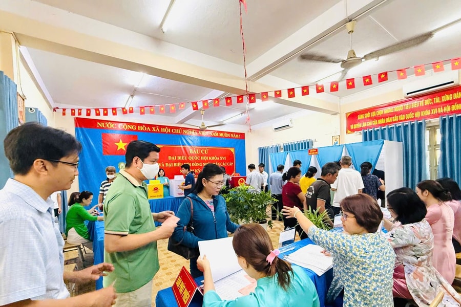 TP Hồ Chí Minh: Cử tri mong chờ hành động, cải cách và những quyết sách đột phá