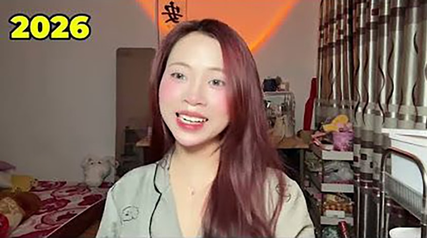 Người trẻ đu trend 'gặp lại mình 10 năm trước'