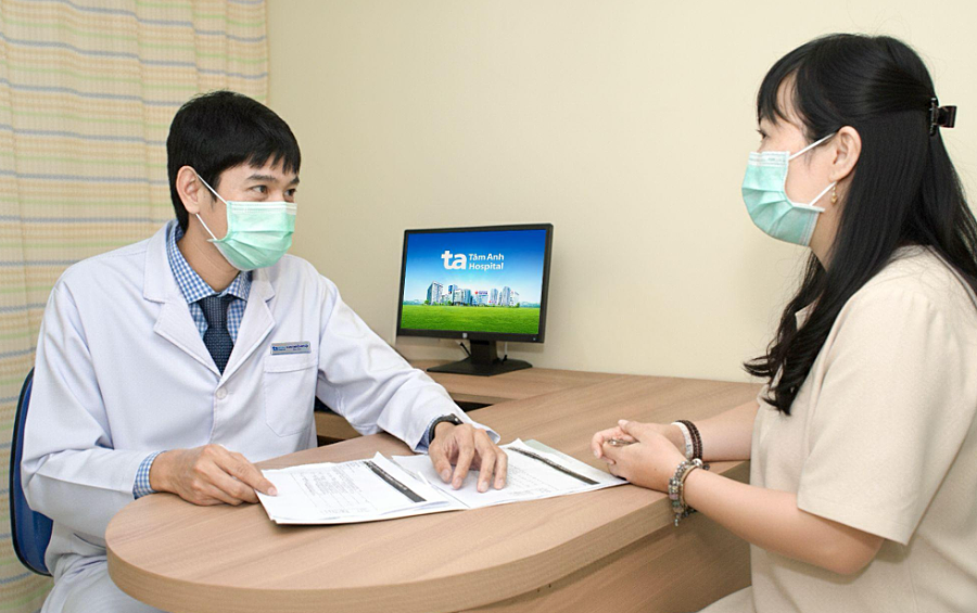 Xạ trị ung thư hạch bạch huyết như thế nào