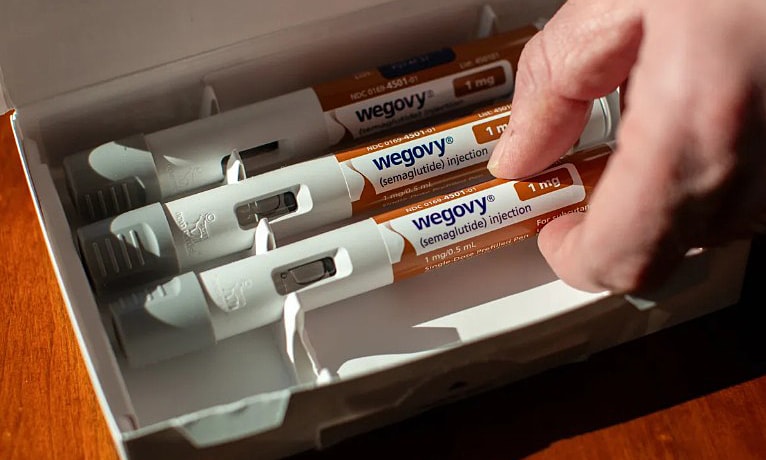 Thuốc giảm cân 173 USD về 54 USD - cuộc cách mạng giá từ Ấn Độ