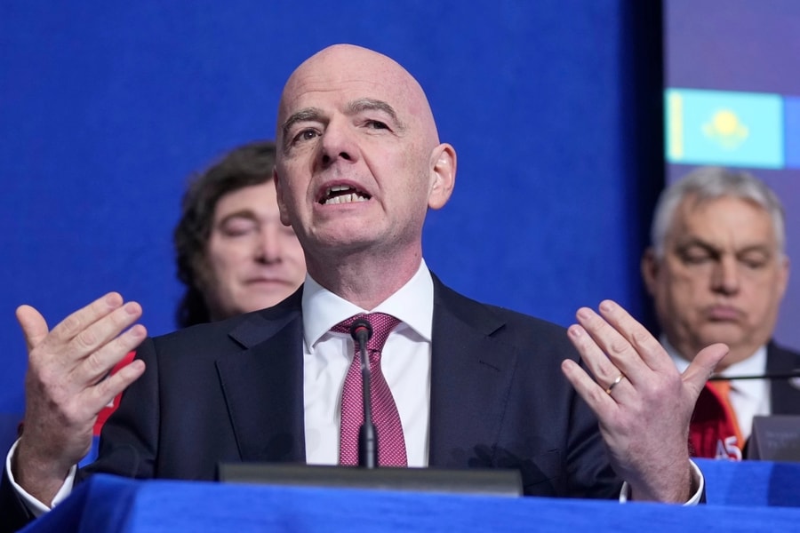 FIFA phạt Israel vì phân biệt đối xử Palestine