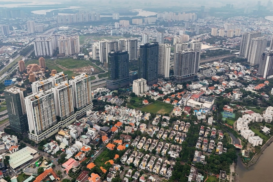 Bài toán mua nhà khi lãi suất tăng cao