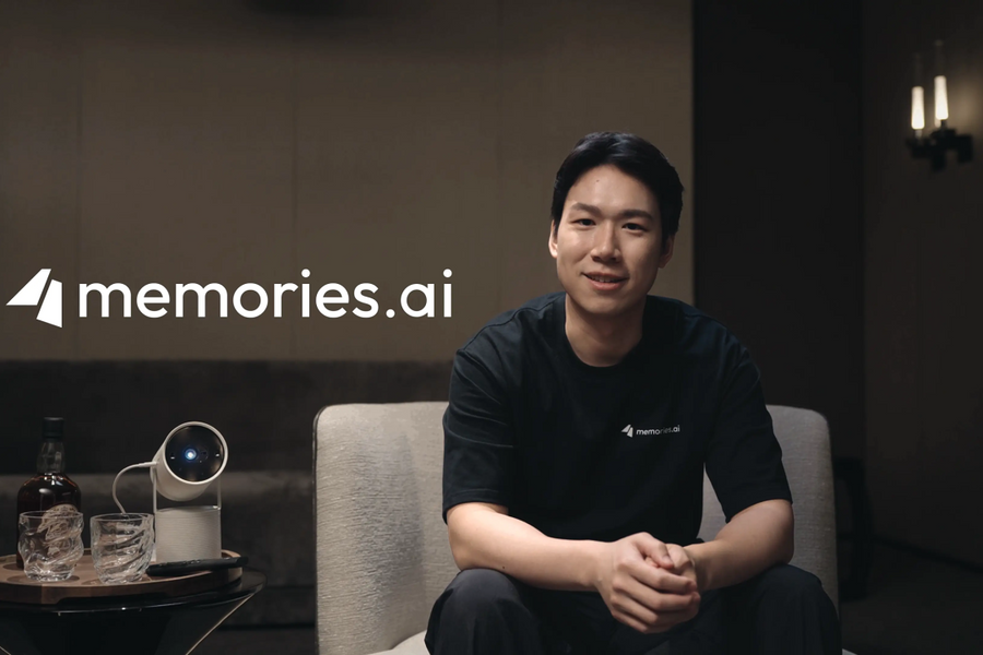 Memories AI - công ty tạo 'ký ức' cho robot và thiết bị đeo