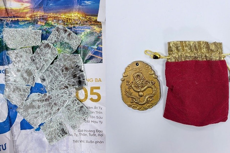 Giăng bẫy tâm linh, lừa bán thiên thạch giả cho nữ đại gia lấy 11 tỷ đồng