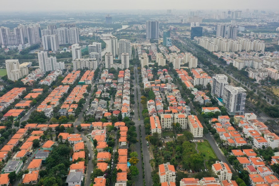 Thêm 4 dự án nhà ở được gỡ vướng cấp sổ hồng