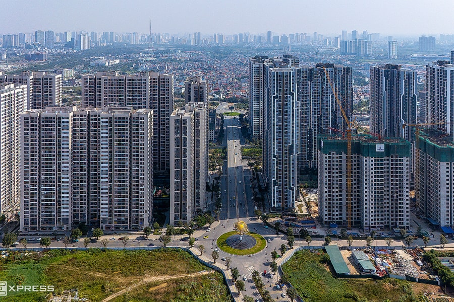 Nghịch lý chung cư mới đua tăng giá dù hàng chuyển nhượng giảm nhiệt