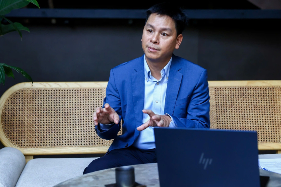 Laptop HP tích hợp AI rút ngắn thời gian xử lý đa nhiệm