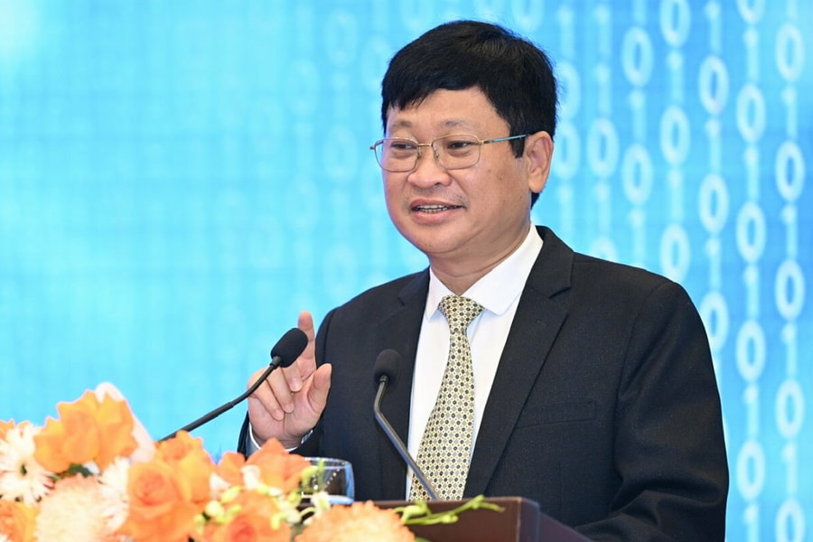 'Cần ưu tiên bảo vệ dữ liệu cá nhân trong nền kinh tế số'