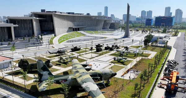 50 năm tự hào kiến trúc Việt