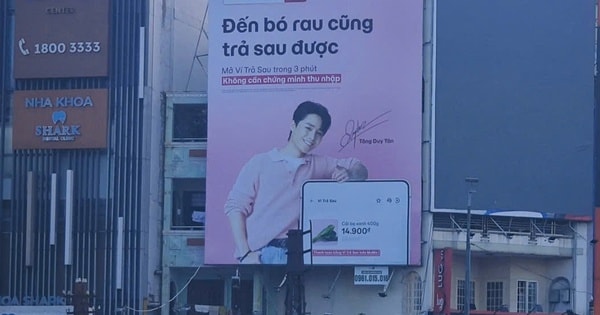 Nhiều biển quảng cáo ngoài trời ở TPHCM bất ngờ "tối đen"