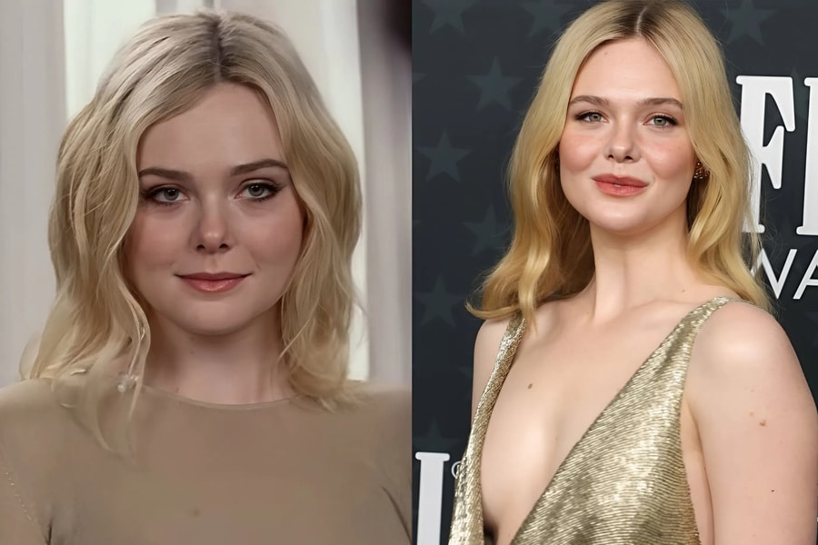 'Công chúa Hollywood' chín muồi