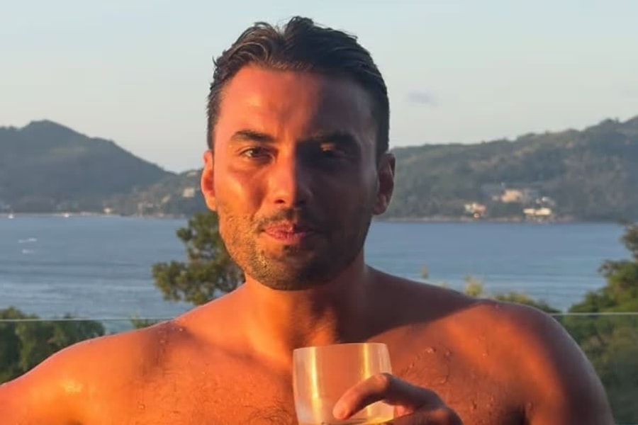 Sao nam tử vong dưới kênh nước ở Thái Lan