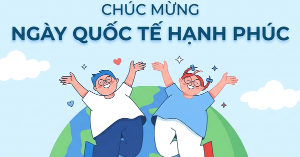 Những mẫu thiệp ngày Quốc tế Hạnh phúc 20/3 đẹp nhất 2026