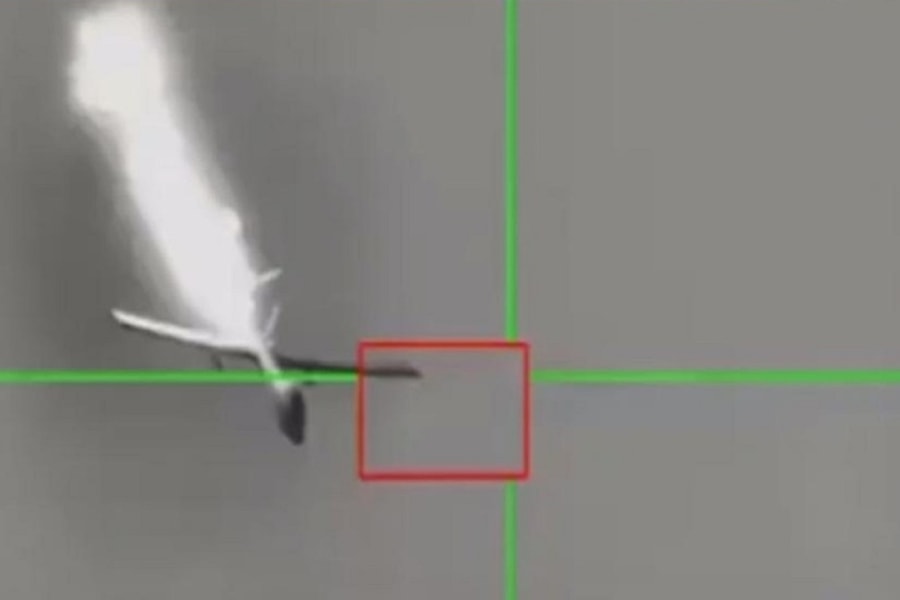 UAV do thám bí ẩn nhất của Mỹ phải hạ cánh khẩn cấp trong chiến dịch chống Iran